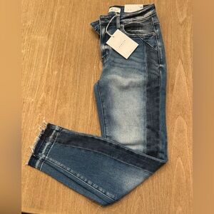 Kancan skinny jeans NWT